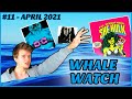 Whale Watch! - April 2021 (Episode 11) | Which Omnibuses and Hardcovers Might Go Out Of Print?