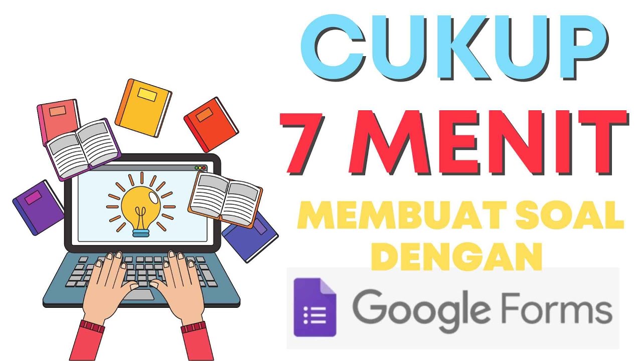 Membuat Soal Dengan Google Form - YouTube