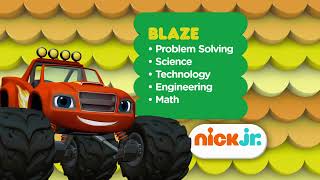 Blaze and the Monster Machines: Curriculum Board (2014-2015) (URL version)