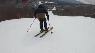 2020 Ski Test - Head Kore 93 Skis