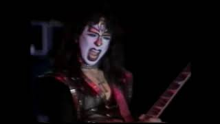 Kiss Calling Dr. Love 1983