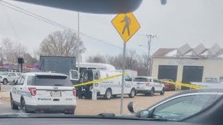 Death investigation underway in Hampton