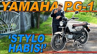 Yamaha PG-1 Stylo Habis!