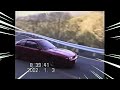 90s JDM drifting with EUROBEAT!