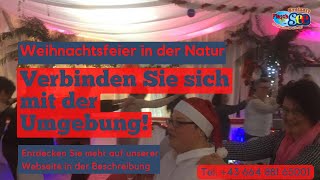 Weihnachtsfeier Raum am See Nähe Mürzzuschlag Steiermark Stmk Flasch City