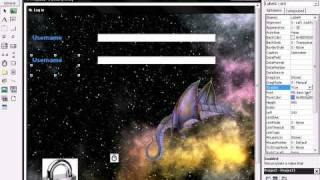 Password System part 2 (visual basic)