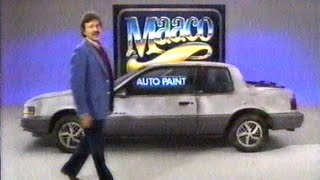 Maaco Auto Paint Commercial, Mar 14 1991