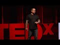 How looking up can change your life | Dustin Gibson | TEDxNashville