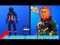 Fortnite 14 Masked Skin Face Reveals - Fortnite Characters Revealed (Fortnite: Battle Royale)