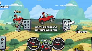 The FASTEST CAR in Hill Climb Racing 2(DRAG RACING) - GamePlay