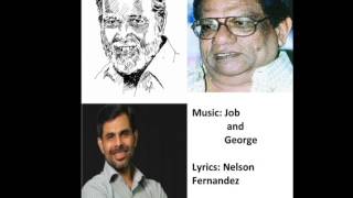 Kattae Kadalae Vaa Original Version By Job and George Sung by Kester Lyrics Nelson Fernandez