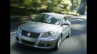 Suzuki Kizashi CVT transmission fluid change guide