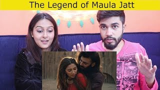 INDIANS react to The Legend of Maula Jatt (2019) official first look trailer