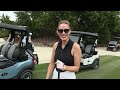 Can Paige Spiranac And I Break 50 From The Red Tees