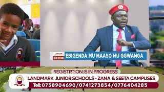 Hon.Tebandeke agamba ababaka bafuna obukadde 5 ng'omusaala okuggyako ba Mpuuga #Zuukukanensonga