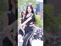 4k 원스피릿 경주 1spirit spicy 에스파 커버 댄스 @ 230625 신촌 버스킹 직캠 by ssolee