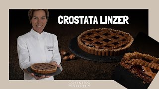 Crostata Linzer - semplice e golosa