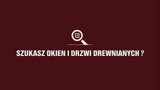 Okna i Drzwi - Prezentacja oferty firmy Bracia Nowaccy