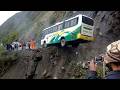 Roads You Would Never Want to Drive on | Most Dangerous Roads in the World