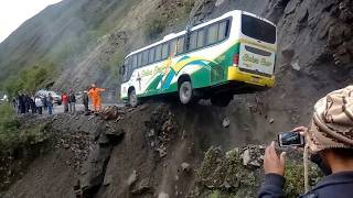 Roads You Would Never Want to Drive on | Most Dangerous Roads in the World