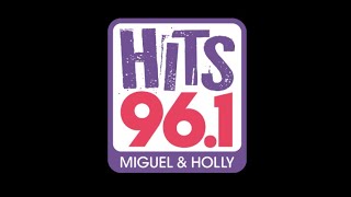 96.1 WHQC-FM Shelby, NC Legal ID 1/8/23 1PM EDT “Hits 96.1”