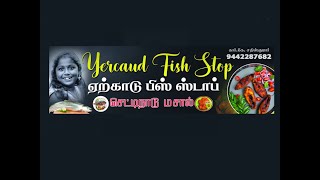 ஸ்பெஷல் ஏற்காடு செட்டிநாடு மசால் கல்மீன் கடை      கார் சதீஷ் குமார்  YERCAUD SPECIAL DHAVA FISH