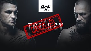 Why Conor Mcgregor VS Dustin Poirier 3 Is Not Happening ? / The Triology Canceled