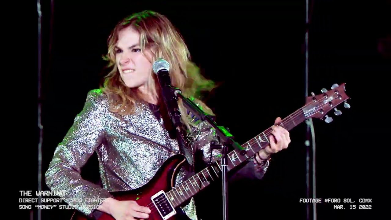 The Warning Money Chords Chordify