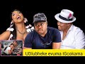 UDlubheke Khuzwayo evuma ezeGcokama Elisha ft Mawhoo ebabaza ukhulu bengoma zizwele nayi lendaba