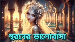 হুরদের ভালোবাসা |পর্ব 2 | Life in heaven | Islamic video | Hoor | Baseera | Jannat | Alif records