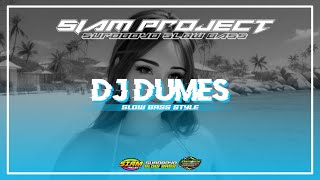 DJ Dumes slow bass style - guyon waton - viral TikTok yang kalian cari-2