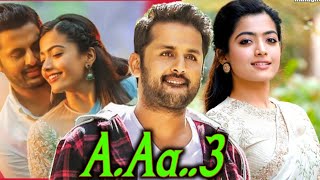 A.Aa..3 Full Movie in Hindi dubbed Release | Bheeshma Full Movie in Hindi dubbed | #rashmikamandanna