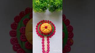 🥰 Beautiful Satisfying Creative Dough Pastry Art#shortvideo