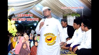 Ceramah KH. ASEP DIMYATI GAJRUG