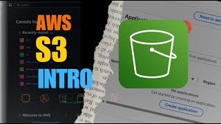 #28 AWS S3 tutorial for Begineer || Create First S3 Bucket | Easy way #bucketflow #aws #devops