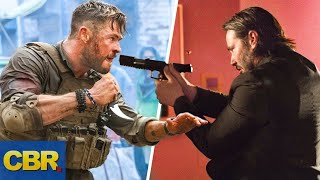 Tyler Rake From Extraction Could Take John Wick