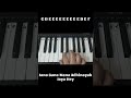 Jana Gana Mana | Indian National Anthem | Easy Keyboard Tutorial | Easy Piano Tutorial | With Notes