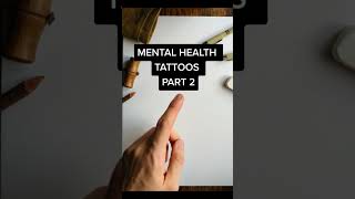 I am lost... #mentalhealth #depression #anxiety #tattoo