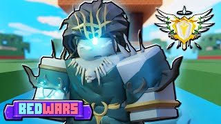 Roblox Bedwars Styx Kit PRO Gameplay (No Commentary)
