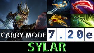 刘嘉俊 Sylar [Monkey King] Full On Carry Mode ► Dota 2 7.20e