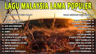 Lagu Malaysia Terpopuler 2023 | Lagu Malaysia Album Terbaik Tanpa Iklan 2023 || Lagu Pengantar Tidur