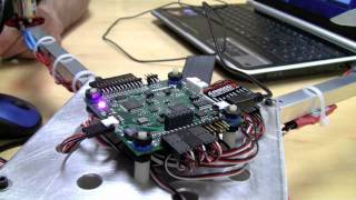 Basic Quadcopter Tutorial - Chapter 7 - Firmware