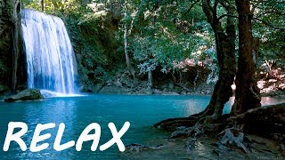 Peaceful Relaxing Music and Calming Nature Water Sounds - Sleep