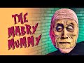 Iconic Mummy Masks: Vintage Topstone & Justin Mabry’s Reimagining | Terror Trader’s Mask Morgue