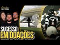 CORINTHIANOS FAZEM HISTÓRIA EM PRIMEIRO DIA DE DOAÇÕES PARA ARENA | PREPARAÇÃO PARA PEGAR O CRICIÚMA