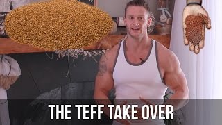 Gluten Free Alternatives: Teff- The Wonder Grain- Thomas DeLauer