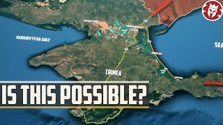 How Would Ukraine Liberate Crimea? - Russian Invasion DOCUMENTARY