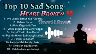 Top 10 Sad songs #broken #viral #sadsong #followforfollowback #like4like #lostlove #5kview