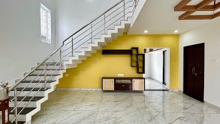 5 சென்ட்டில் MAIN ROAD பக்கத்துல 3BHK வீடு 🏠 Spacious High Ceiling House | Epi-1140