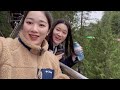 カナダvlog🇨🇦 4泊5日のカナダ旅行が楽しすぎた🍟🇨🇦🧋l winter break